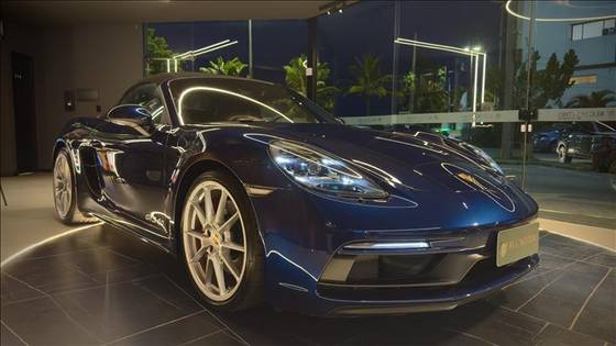 PORSCHE 718 4.0 H6 GASOLINA BOXSTER GTS PDK